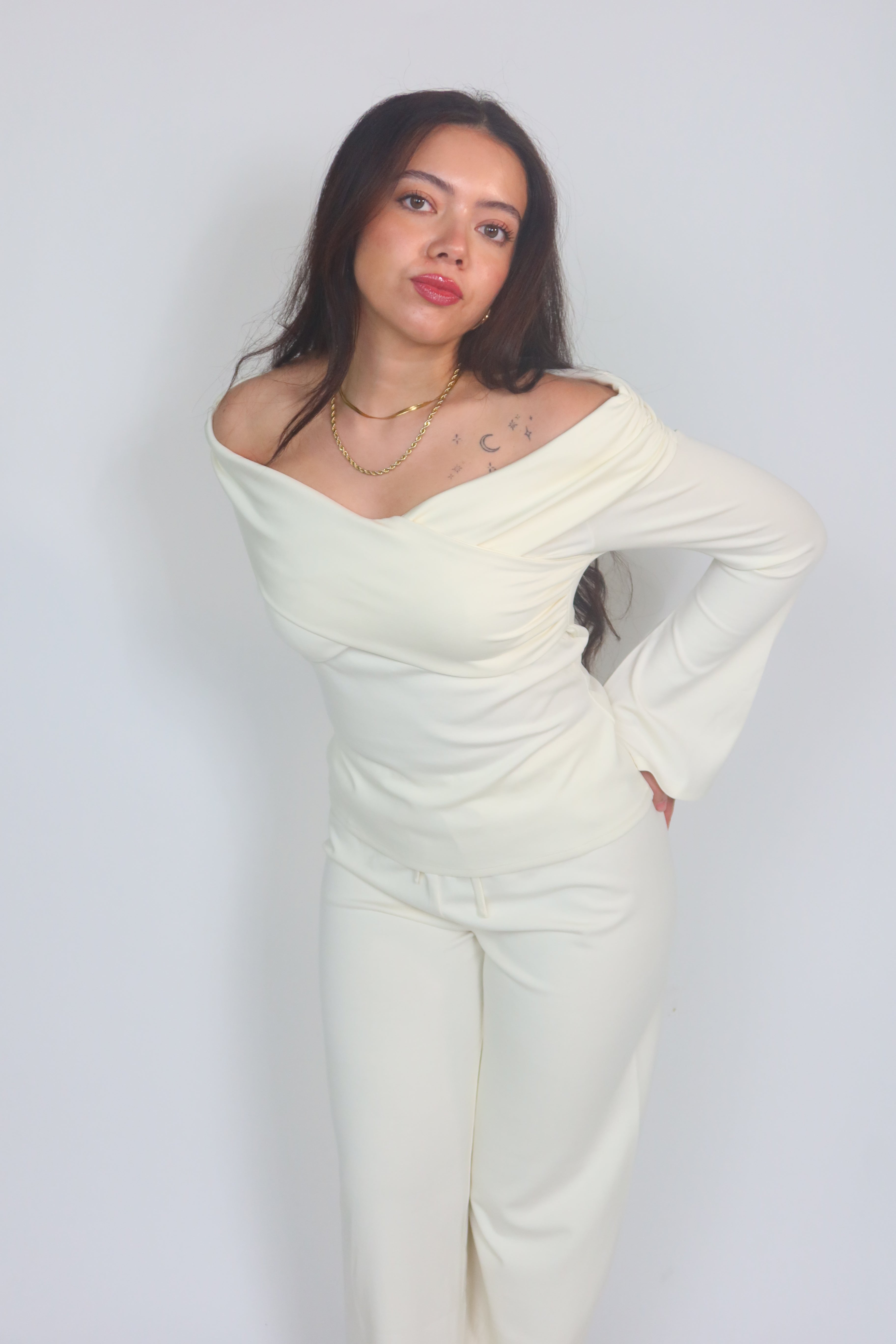 The Muse Top