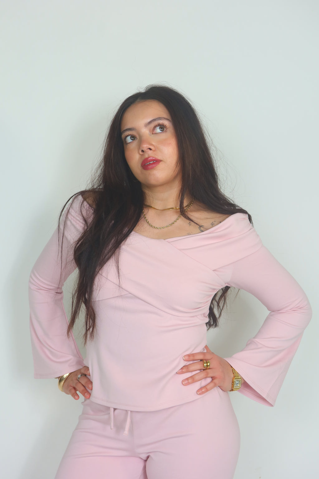 The Muse Top