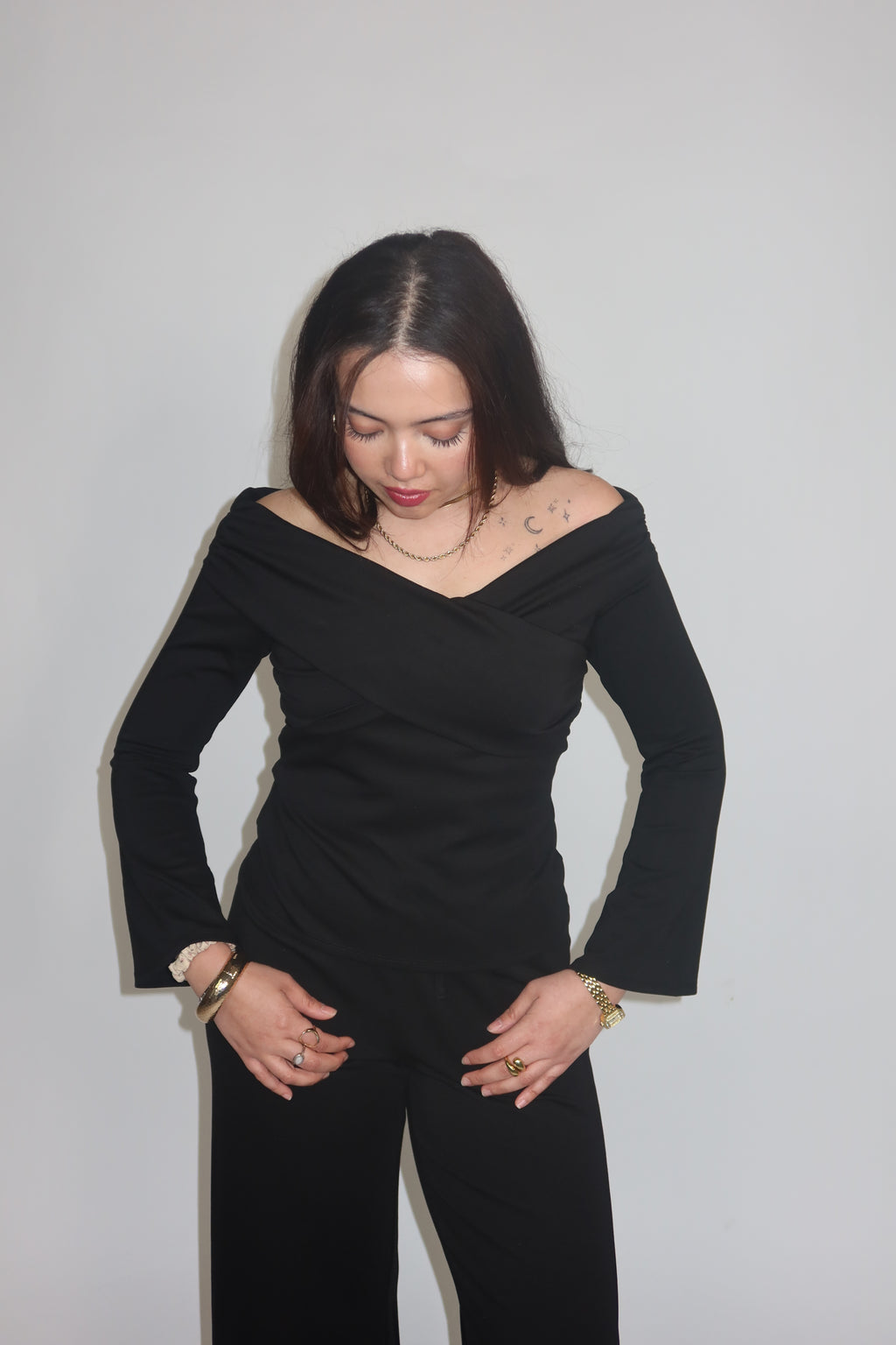 The Muse Top
