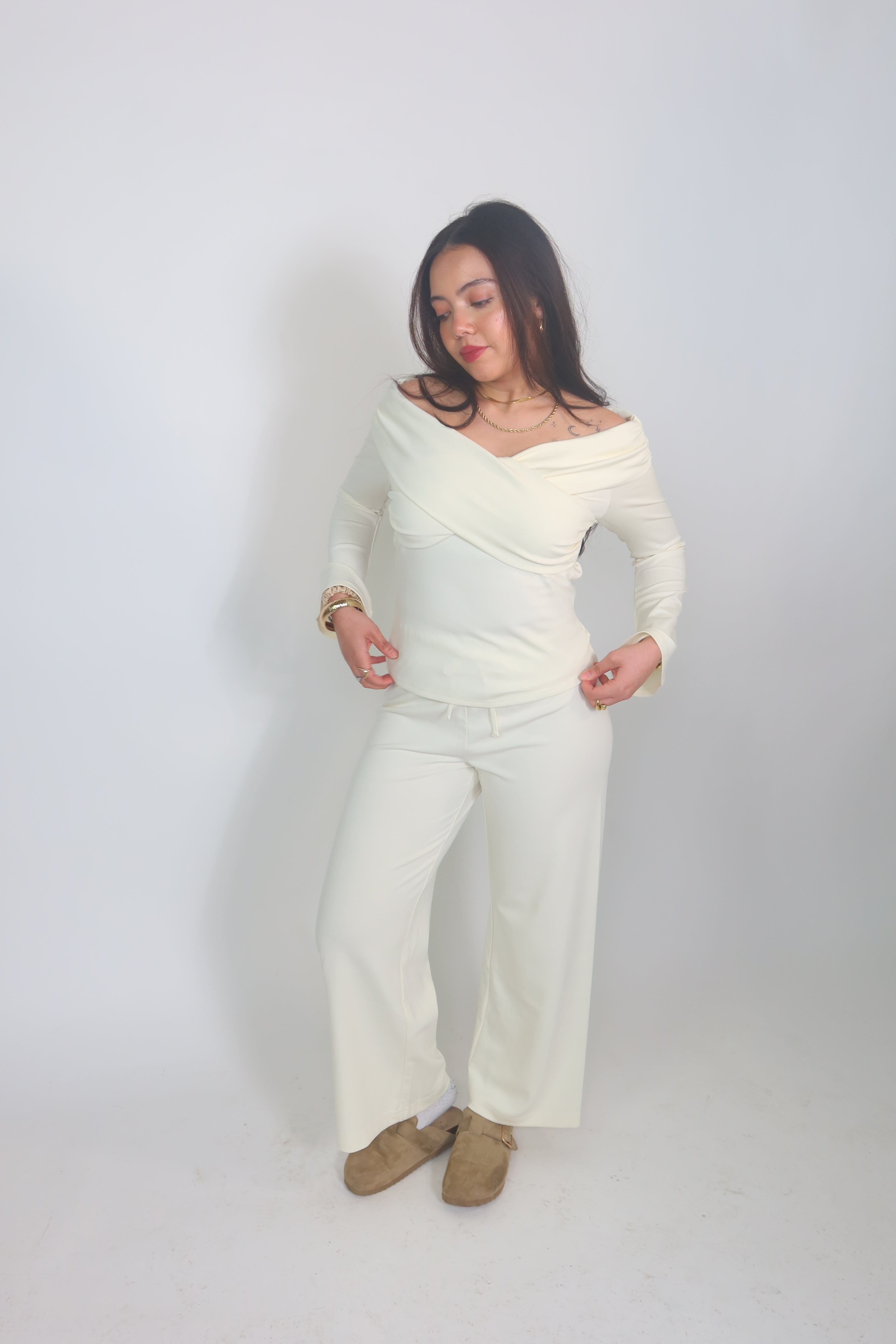 The Lounge Trouser
