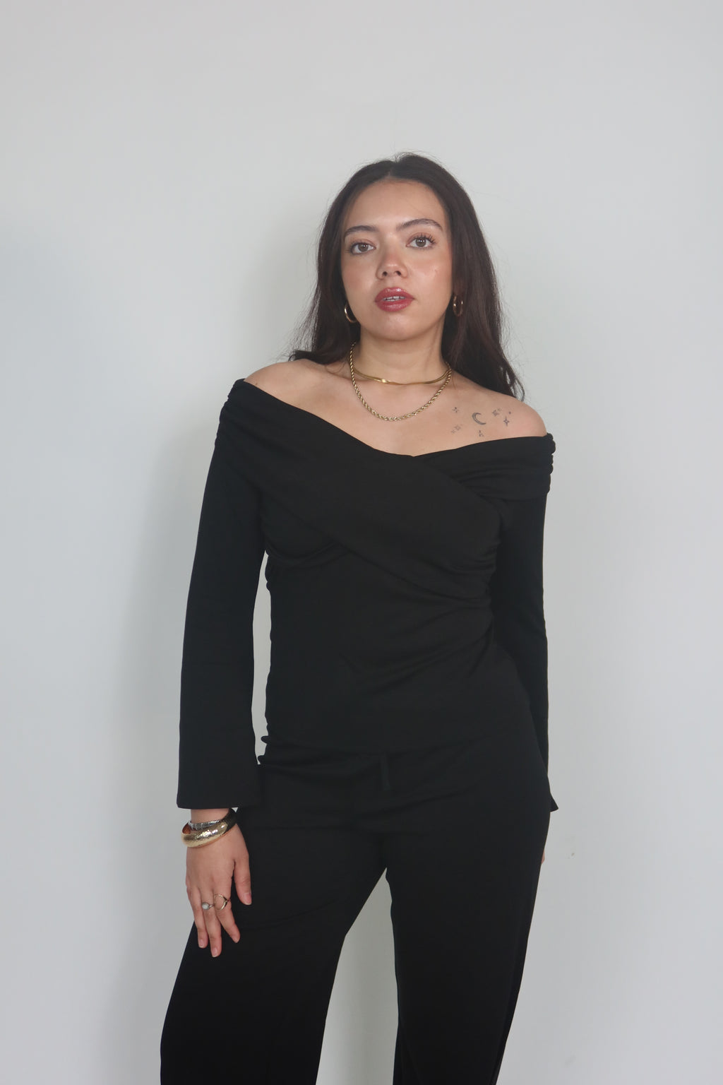 The Muse Top