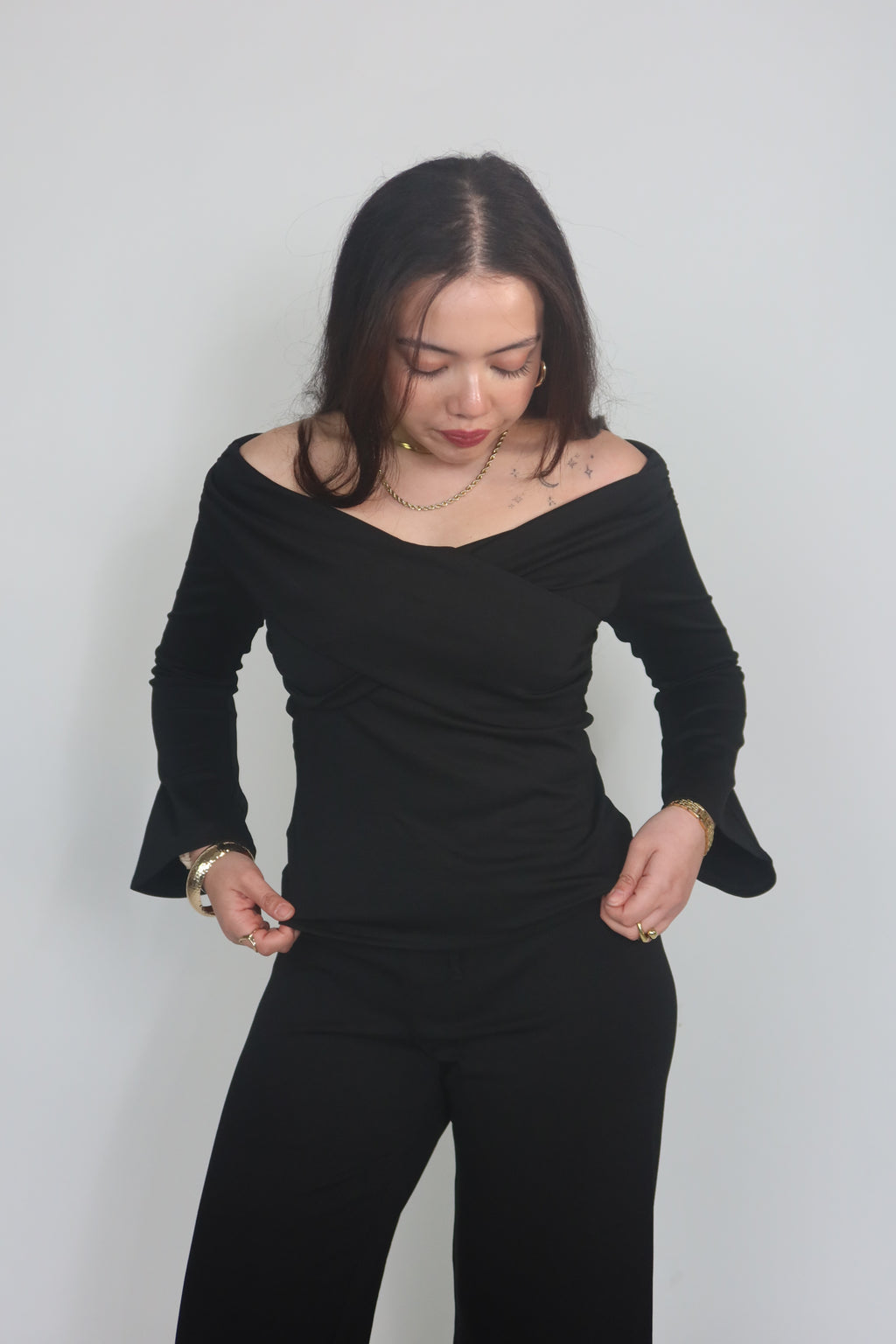The Muse Top