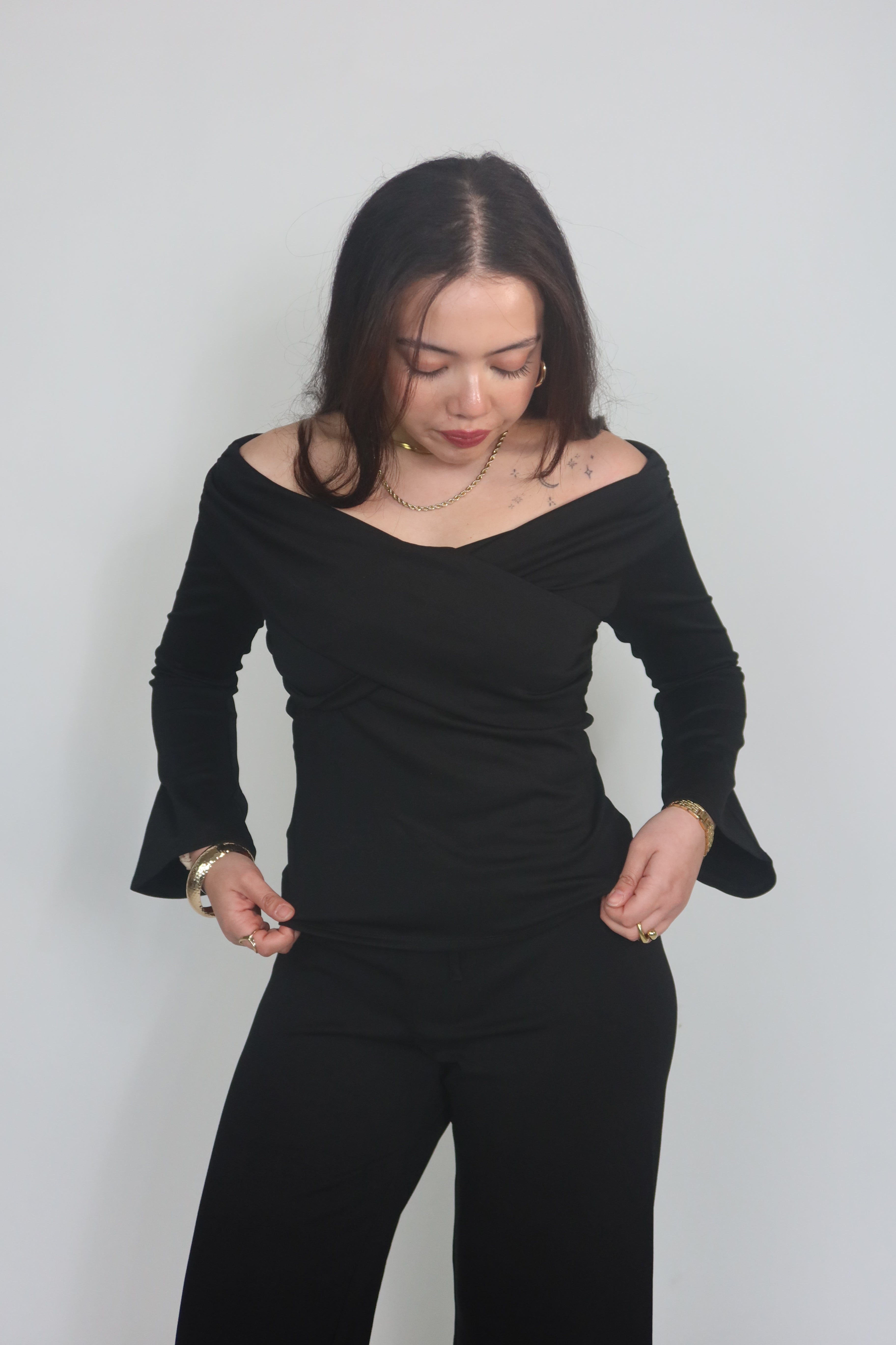 The Muse Top