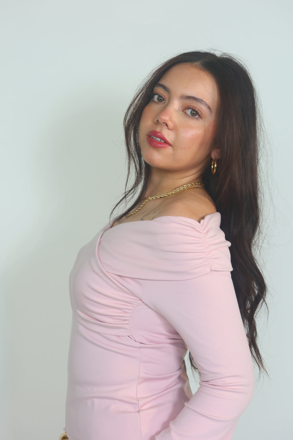 The Muse Top